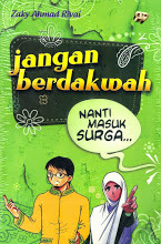 Jangan Berdakwah! Nanti Masuk Surga