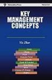 Key Management Concepts Unlocking 10 Of The Best Management Books (Paperback)