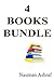 4 Books Bundle: Collection of different types of books