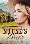 No One's Bride by Nerys Leigh