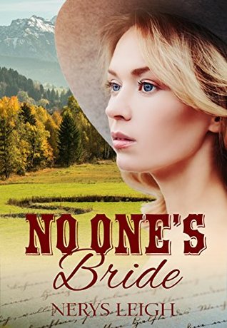 No One's Bride (Escape to the West #1)