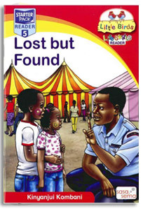 Lost but Found