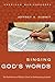 Singing God's Words: The Performance of Biblical Chant in Contemporary Judaism (American Musicspheres)