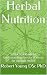 Herbal Nutrition: A Practic...