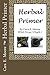 Herbal Primer