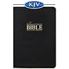 KJV The Remnant Study Bible With Ellen G. White Comments - Large Print Edition Black Top-Grain Cowhide