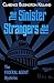The Sinister Strangers File: The Federal Agent Mysteries