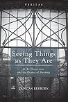 Seeing Things as ...