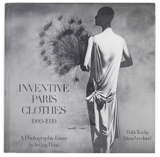 Inventive Paris clothes: 1909-1939 - a photographic essay (Hardcover)