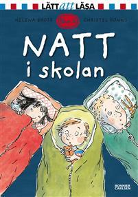 Natt i skolan (Hardcover)