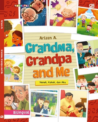 Grandma, Grandpa and Me (Paperback)