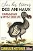 Les animaux fabuleux et mystérieux