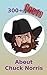 300+ Facts About Chuck Norris