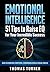 Emotional Intelligence - 51 Tips to Raise EQ for Your Incredi... by Thomas Turner