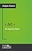 « Art » de Yasmina Reza (Analyse approfondie) (French Edition)