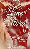 The Line of Allora by Lia Cooper