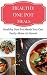 Healthy One Pot Meals Recip...