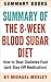 Summary Of The 8-Week Blood Sugar Diet by Summary Books