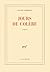 Jours de colère by Sylvie Germain
