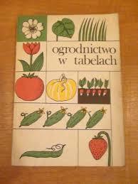 Ogrodnictwo w tabelach