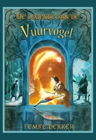 De legende van de vuurvogel
