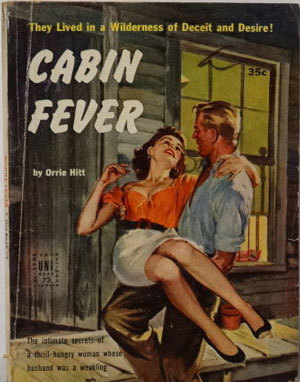 Cabin Fever (Paperback)