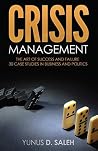 Crisis Management...