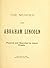 The Murder of Abraham Lincoln Planned and Executed by Jesuit Priests