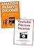 AMAZON YOUTUBE PASSIVE EARNINGS: How to Make Passive Income While Working from Home via Amazon Associates & Youtube Marketing