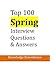 Top 100 Spring Interview Qu...