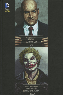 Luthor/Joker (Absolute DC)