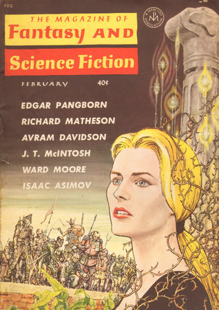 The Magazine of Fantasy and Science Fiction, February 1962 (The Magazine of Fantasy & Science Fiction, #129)