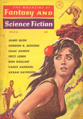 The Magazine of Fantasy and Science Fiction, May 1962 (The Magazine of Fantasy & Science Fiction, #132)