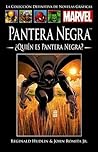Pantera Negra by Reginald Hudlin