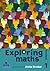 Exploring maths: Tier 1 Home book