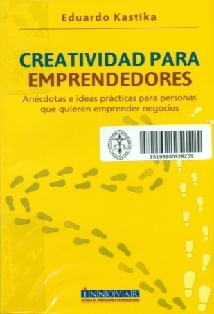 Creatividad para emprendedores
