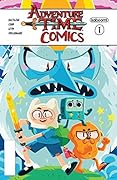Adventure Time Comics #1
