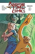 Adventure Time Comics #2