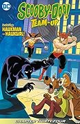 Scooby-Doo Team-Up (2013-) #34