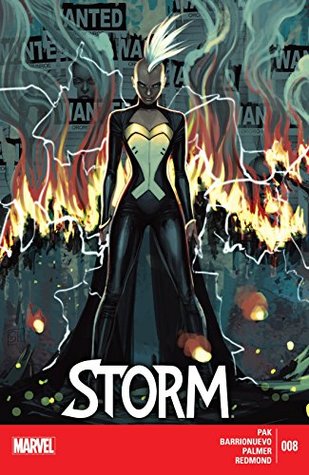 Storm #8 (Kindle Edition)