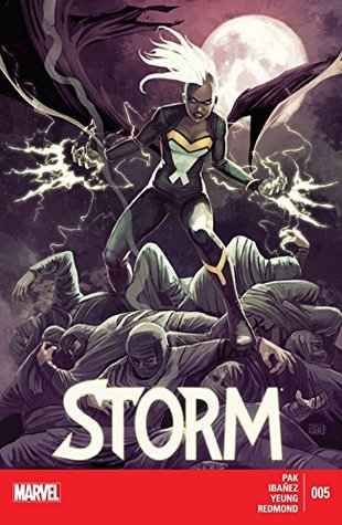 Storm #5 (Kindle Edition)
