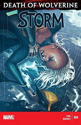 Storm #4 (Kindle Edition)