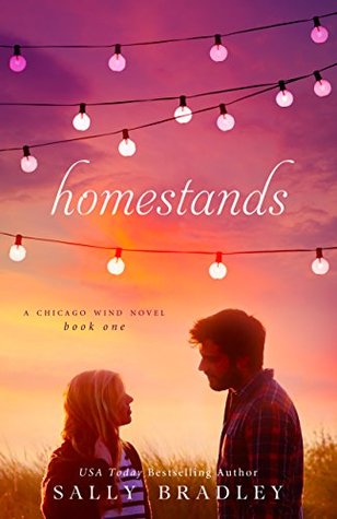 Homestands (Chicago Wind #1)