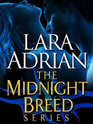 The Midnight Breed Series: Kiss of Midnight, Kiss of Crimson, Midnight Awakening (Kindle Edition)