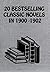 20 Bestselling Classic Novels in 1900-1902