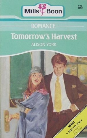 Tomorrow's Harvest