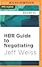 HBR Guide to Negotiating