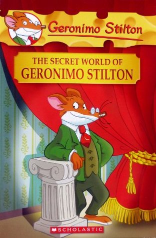 The Secret World of Geronimo Stilton (Paperback)