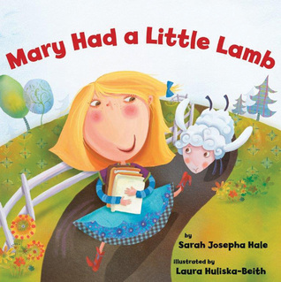 Mary Had a Little Lamb (Paperback)