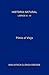 Historia natural. Libros III-IV (Biblioteca Clásica Gredos nº 250) (Spanish Edition)